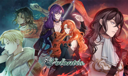 Dark Fantasy trifft Romantik: Otome-Hoffnung Volontés startet Kickstarter Dark Fantasy trifft Romantik: Otome-Hoffnung Volontés startet Kickstarter