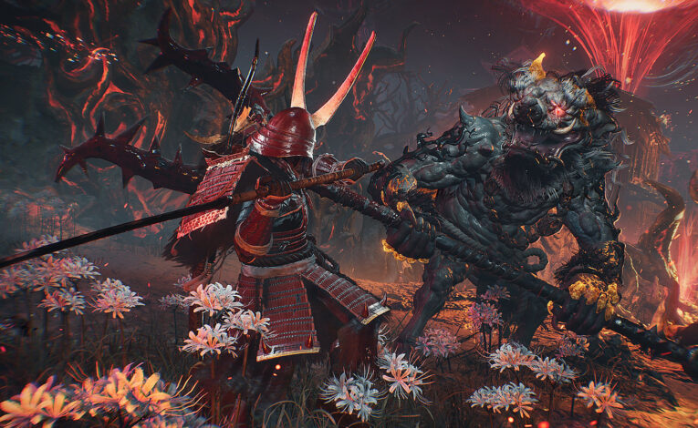 Nioh 3 Screenshot - Bild © Koei Tecmo