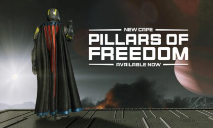 Helldivers 2: Review-Bomb-Cape ist endlich da – Gratis-Geschenk für alle Spieler! Helldivers 2: Review-Bomb-Cape ist endlich da – Gratis-Geschenk für alle Spieler!