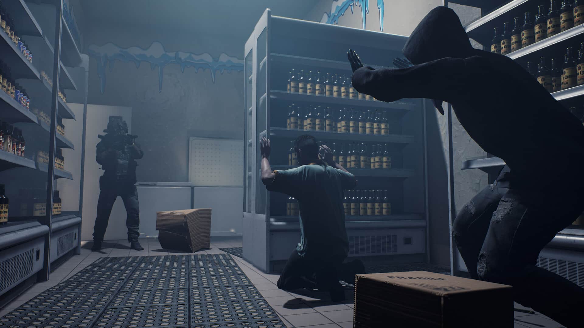 Ready or Not - ©VOID Interactive Limited; Bildquelle: store.steampowered.com