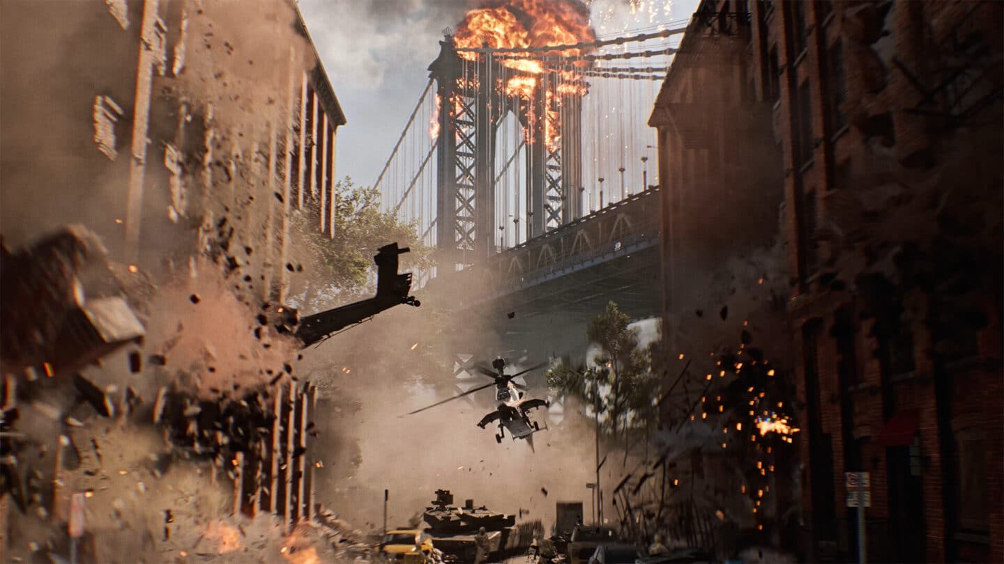 Battlefield 6: Trailer enthüllt epische Zerstörung und Krieg in New York