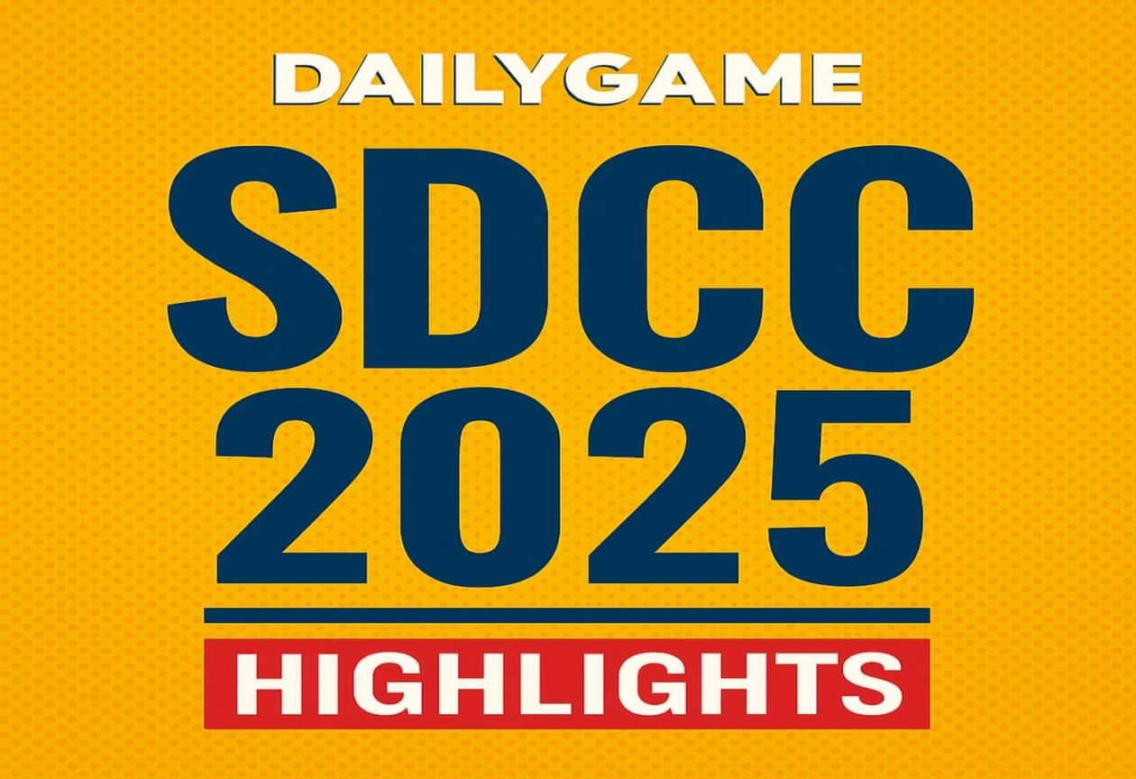 Episode 46: San Diego Comic Con 2025 Episode 46: San Diego Comic Con 2025