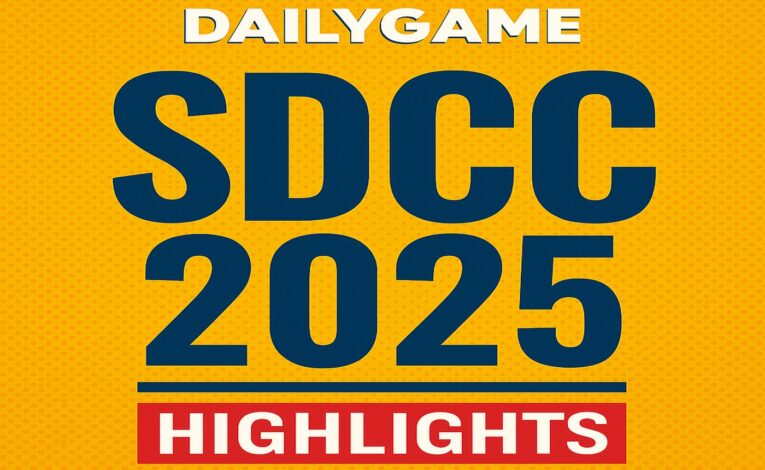 Episode 46: San Diego Comic Con 2025
