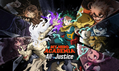 My Hero Academia All’s Justice erscheint im Februar 2026 My Hero Academia All’s Justice erscheint im Februar 2026