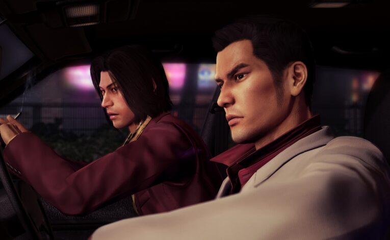 Yakuza 0 Director's Cut - © Sega, Bildquelle: nintendo.at