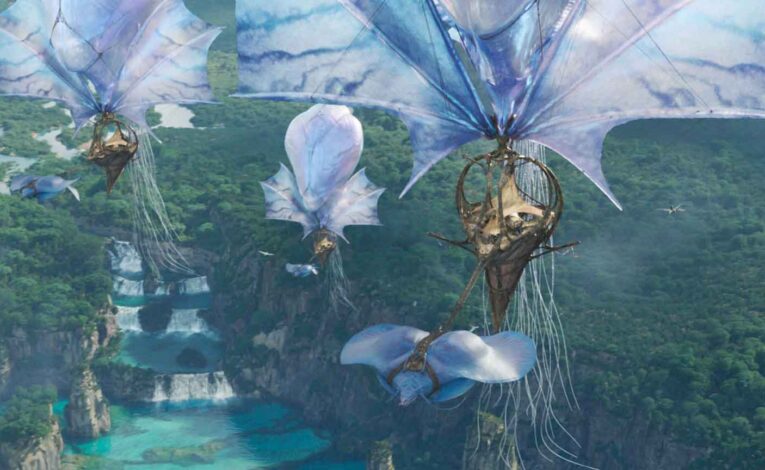 AVATAR: FIRE AND ASH - © 2024 20th Century Studios. All Rights Reserved.