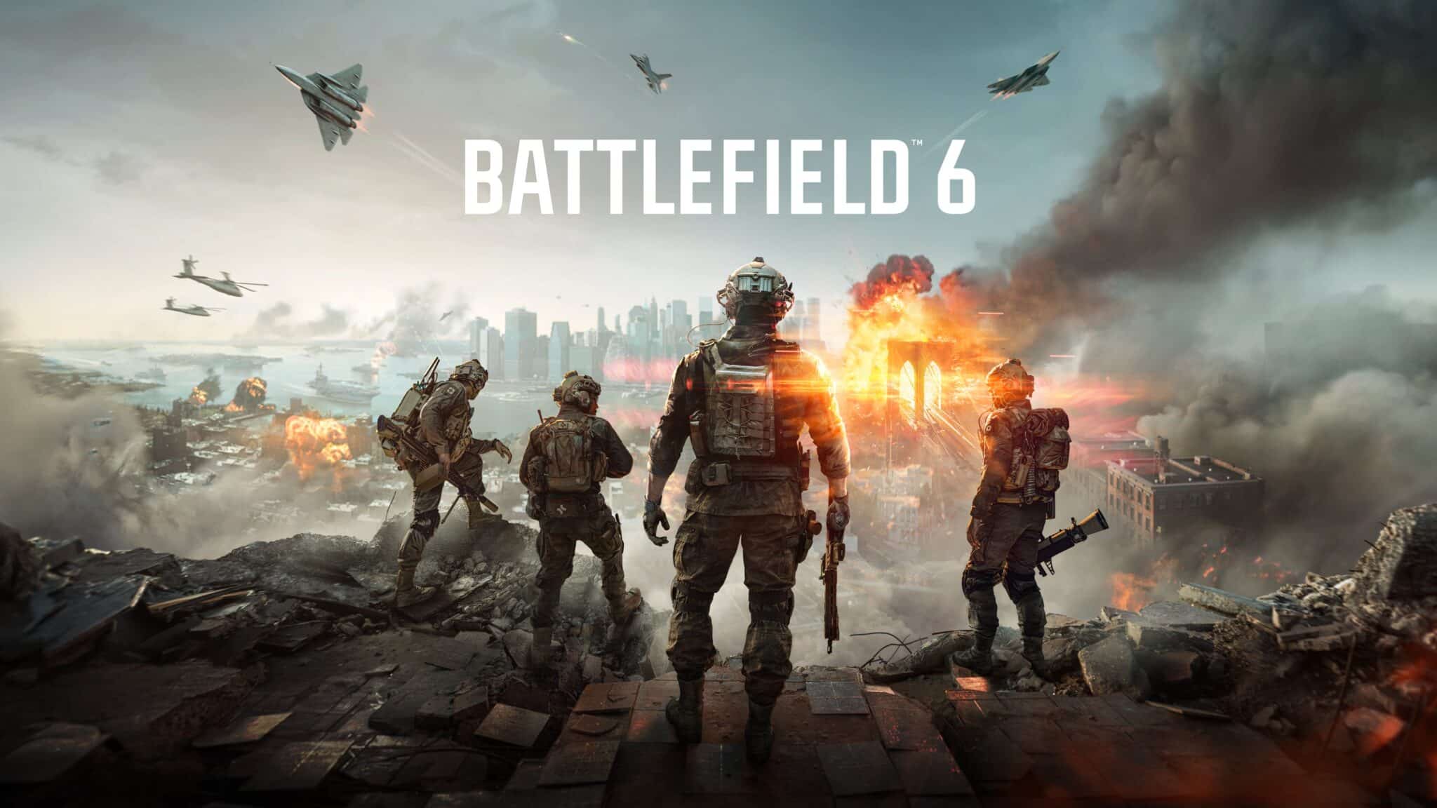 Battlefield 6 - Bild: EA