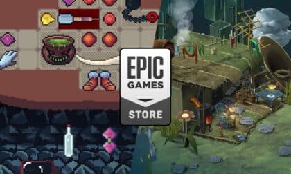Diese zwei Spiele bekommst du jetzt kostenlos im Epic Games Store – nur für kurze Zeit! Diese zwei Spiele bekommst du jetzt kostenlos im Epic Games Store – nur für kurze Zeit!