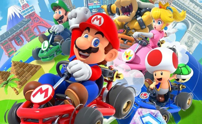 Mario Kart Tour erhält erstmals seit zwei Jahren neue Inhalte