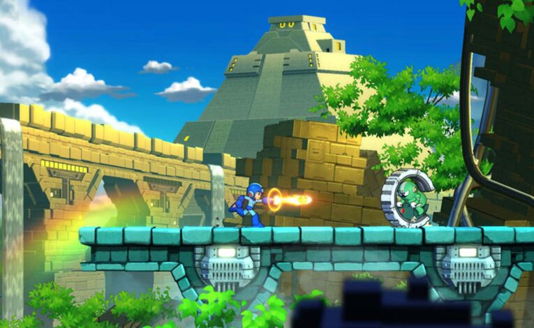 Capcom deutet Zukunft von Mega Man an – neue Spiele möglich? Capcom deutet Zukunft von Mega Man an – neue Spiele möglich?