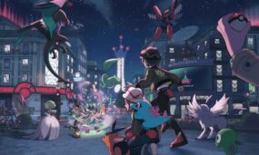 Nintendo Switch 2: Pokémon Legenden Z-A Bundle erscheint im Oktober