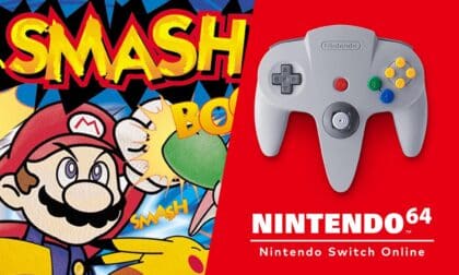Kommt Smash 64 wirklich auf die Switch 2? – Ein kleiner Leak sorgt für große Spekulationen