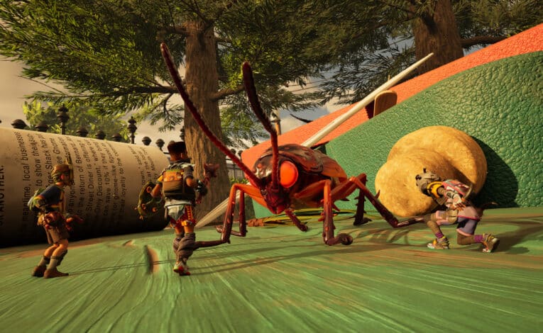 Grounded 2: PS5- und Switch-2-Versionen werden immer wahrscheinlicher