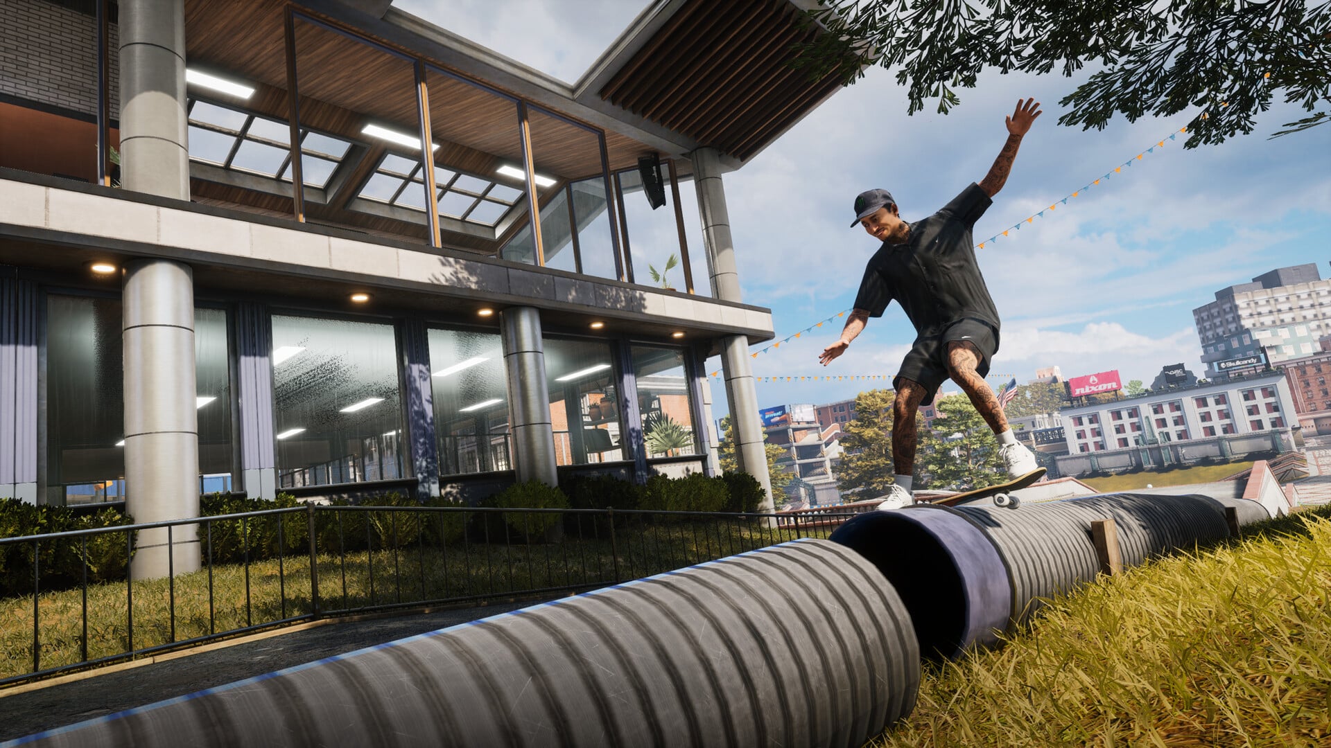 Tony Hawks Pro Skater 3 + 4 - ©Activision; Bildquelle: store.steampowered.com