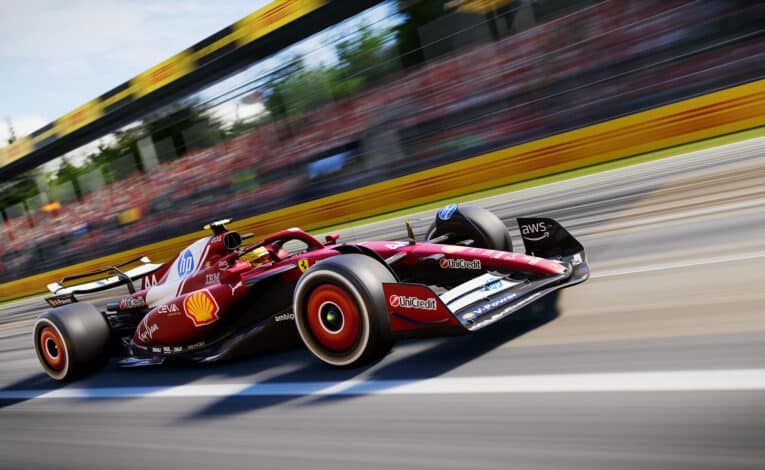 F1 25: Patch v1.07 bringt Bugfixes, neue Events und Verbesserungen für Karriere und Multiplayer