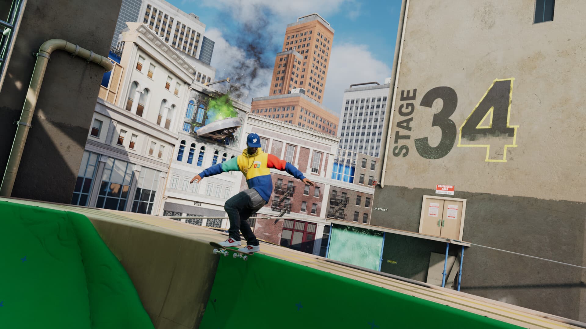 Tony Hawks Pro Skater 3 + 4 - ©Activision; Bildquelle: store.steampowered.com