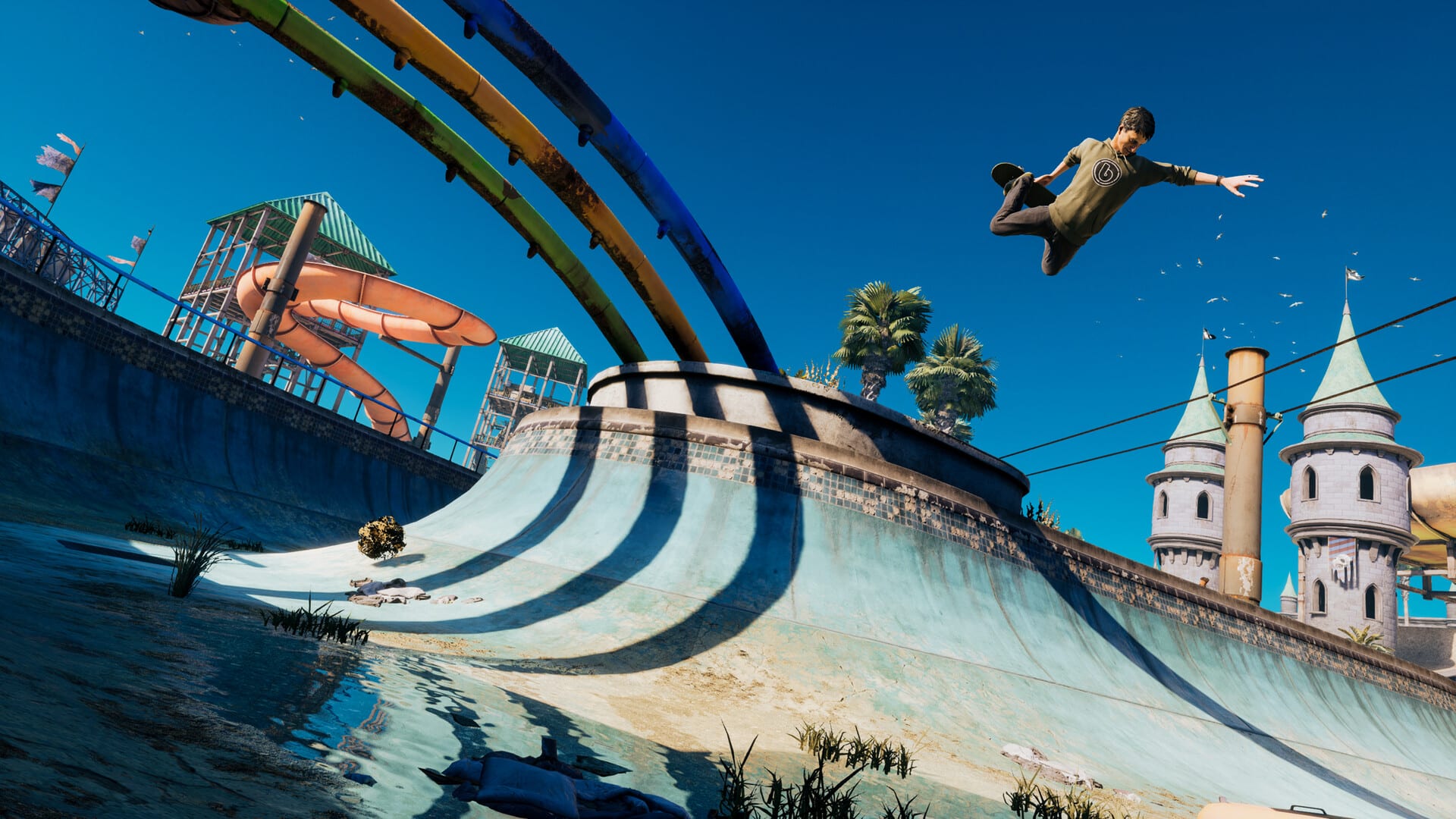 Tony Hawks Pro Skater 3 + 4 - ©Activision; Bildquelle: store.steampowered.com