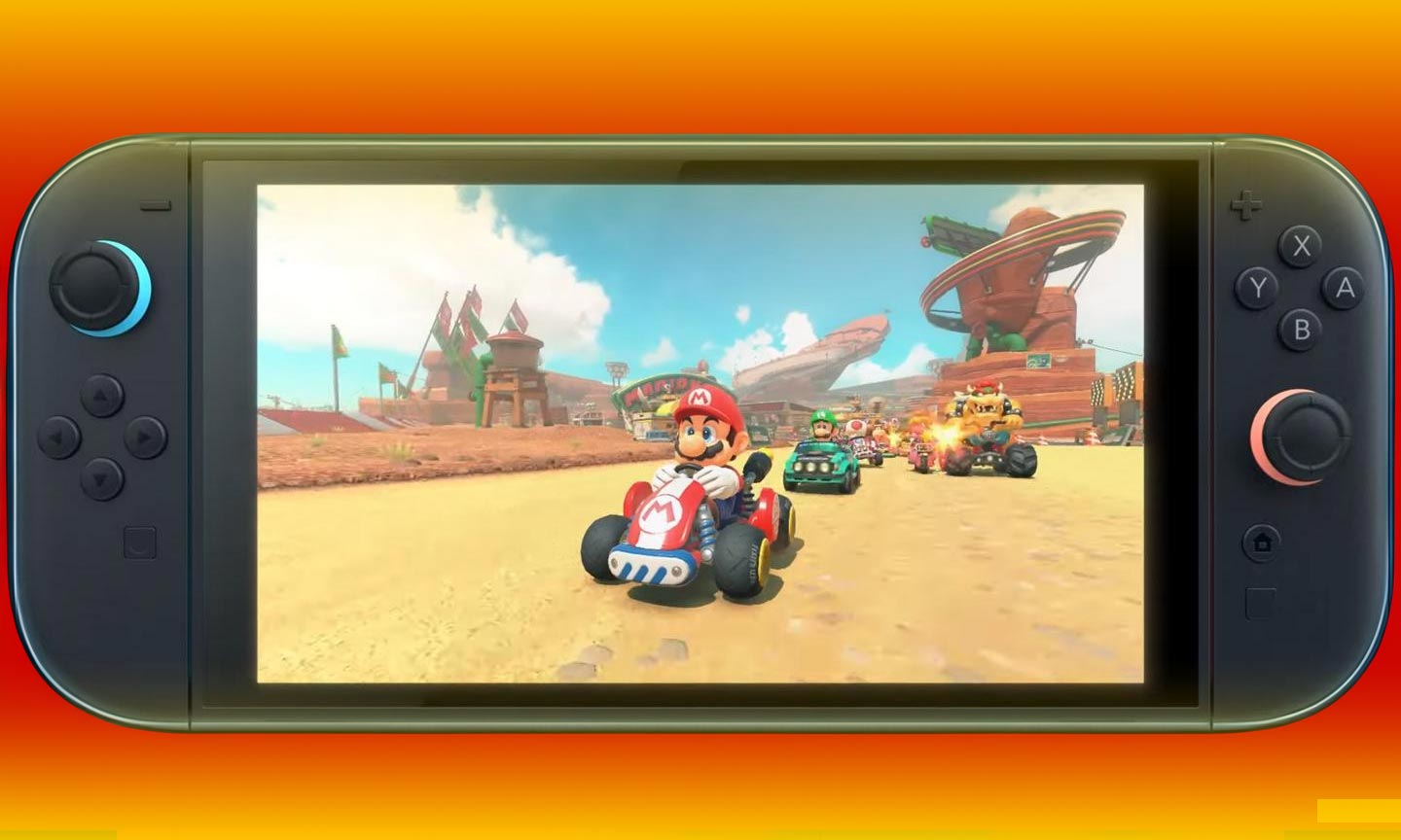 Switch 2 kämpft mit Hitze: Spieler berichten von Abstürzen und Warnmeldungen Switch 2 kämpft mit Hitze: Spieler berichten von Abstürzen und Warnmeldungen