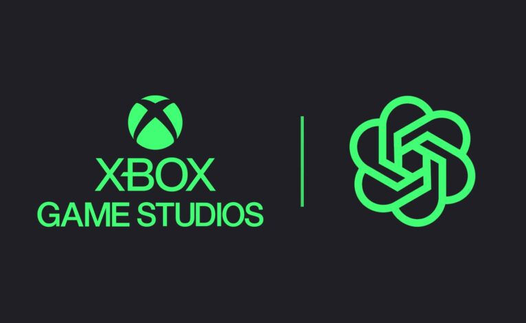 Executive Producer von Xbox Game Studios verwaist auf ChatGPT oder Co-Pilot, um sich einen neuen Job zu suchen. - Bilder: Xbox, ChatGPT - Montage