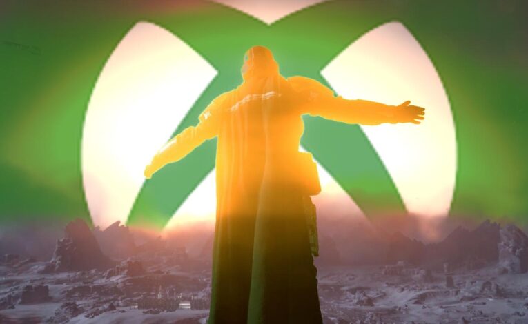 Kein Schmäh! - Helldivers 2 erscheint am 26. August 2025 für Xbox Series X/S. - Bilder: Xbox, Arrowhead Studios, PlayStation - Bildmontage