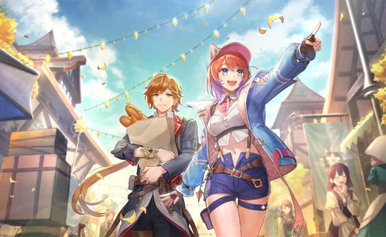 Atelier Resleriana: The Red Alchemist & the White Guardian: Neue Einblicke und Vorbestellungen gestartet