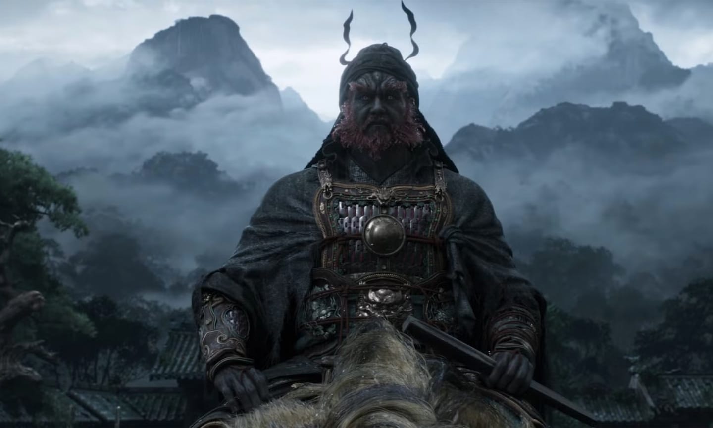 Game Science enthüllt Black Myth: Zhong Kui