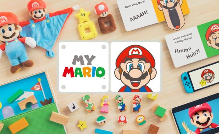My Mario: Ab sofort gibt es eine offizielle Stop-Motion „It’s Me, Mario!“-Serie!