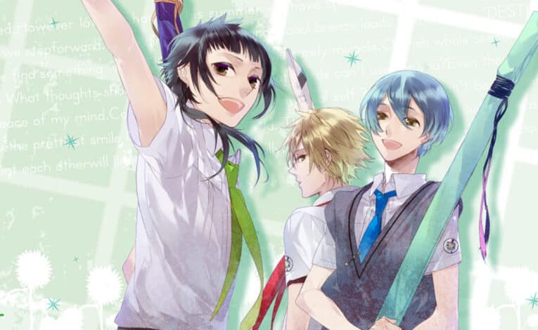 Starry☆Sky ~Summer Stories~ (PS Vita) – Game Review