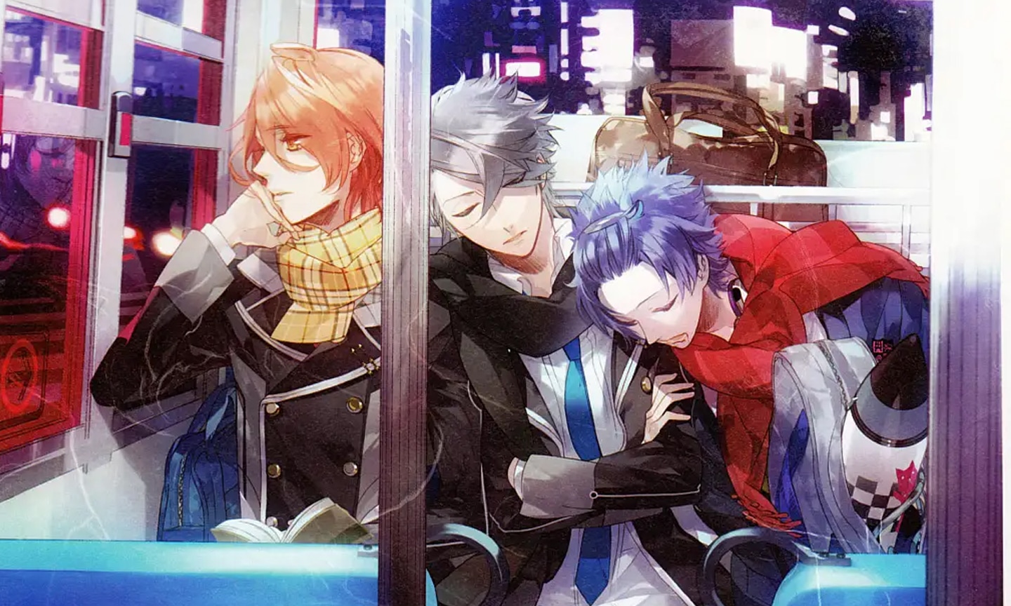 Starry☆Sky ~Winter Stories~ (PS Vita) – Game Review