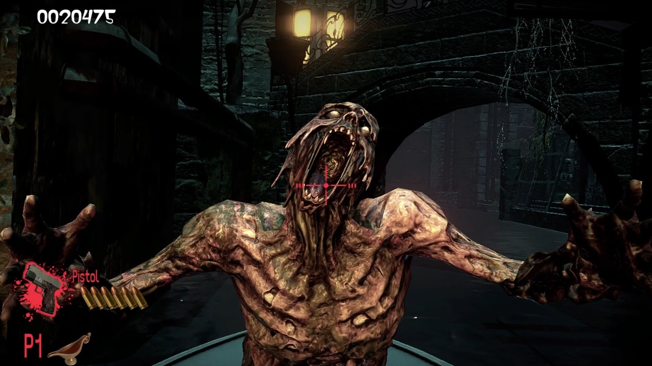 The House of the Dead 2: Remake - ©Forever Entertainment; Bildquelle: nintendo.at