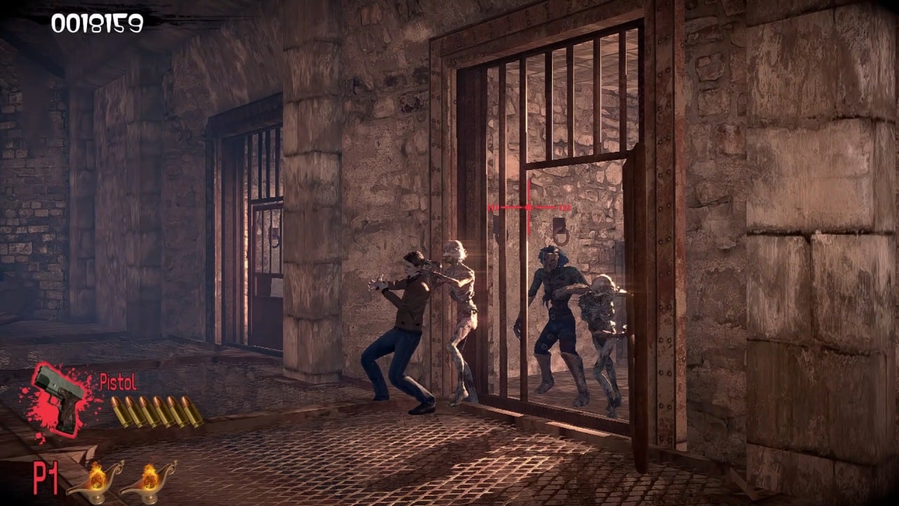 The House of the Dead 2: Remake - ©Forever Entertainment; Bildquelle: nintendo.at