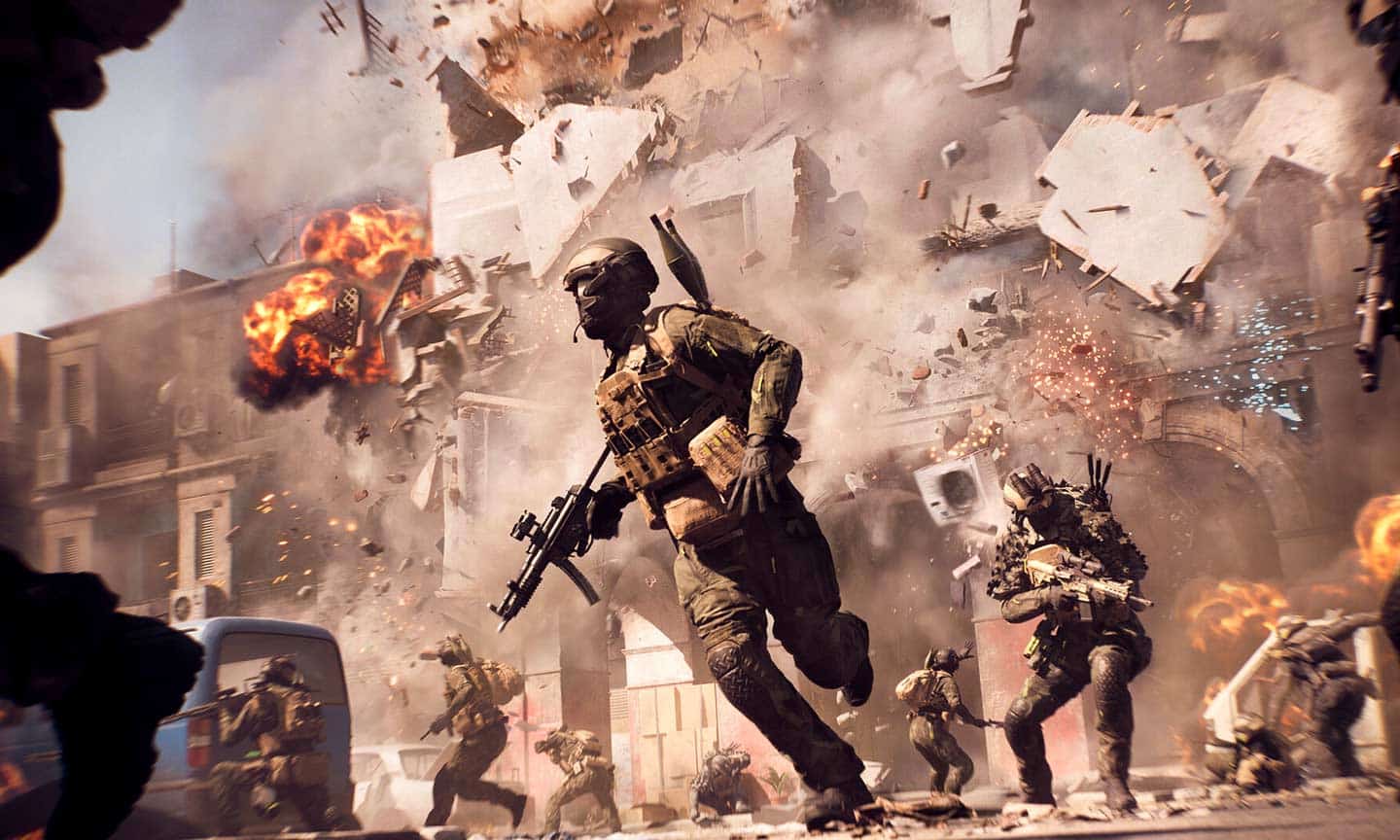 Battlefield 6 - Bild: EA
