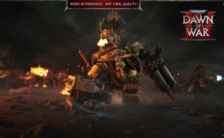 Dawn of War IV enthüllt: Rückkehr des legendären RTS auf der gamescom ONL