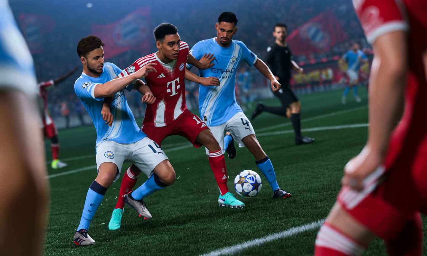 EA Sports FC 26 im Test: Spaß auf dem Platz, Stillstand daneben