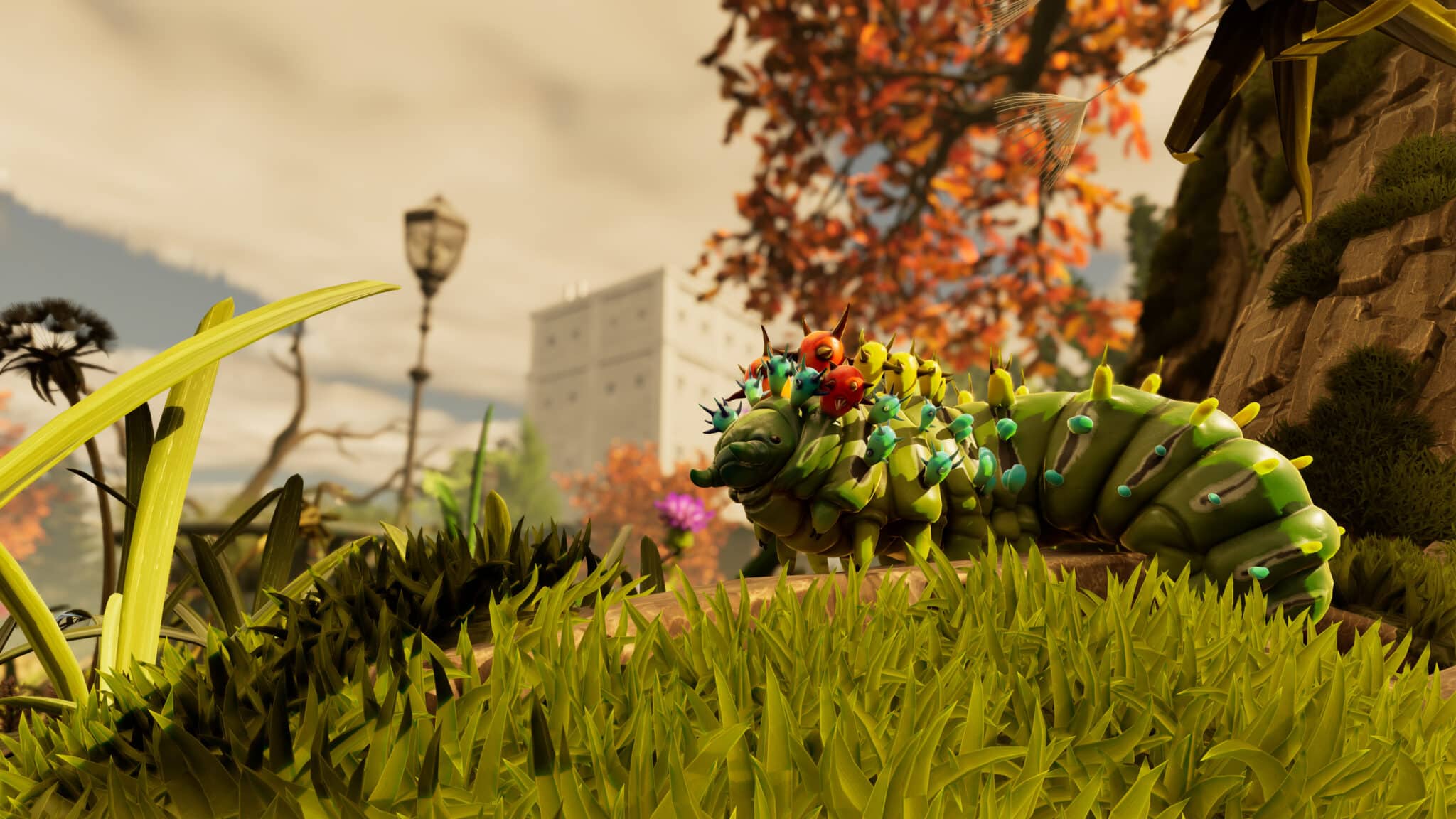 Grounded 2 - Bild: Xbox Game Studios