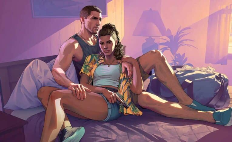 GTA 6: Gerücht über 140.000 Disketten sorgt für Lachkrampf bei Rockstar-Fans