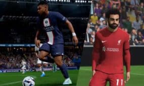 EA FC 26: Mohamed Salah und Kylian Mbappé sind die besten Spieler der Welt