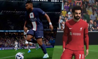 EA FC 26: Mohamed Salah und Kylian Mbappé sind die besten Spieler der Welt EA FC 26: Mohamed Salah und Kylian Mbappé sind die besten Spieler der Welt