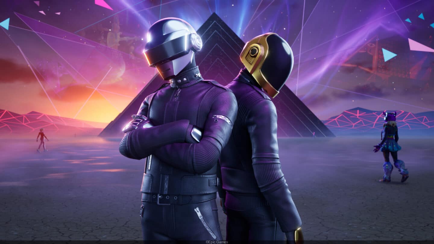 Fortnite x Daft Punk – So bekommst du die kostenlosen „Waveform Walkers“-Sneaker Fortnite x Daft Punk – So bekommst du die kostenlosen „Waveform Walkers“-Sneaker