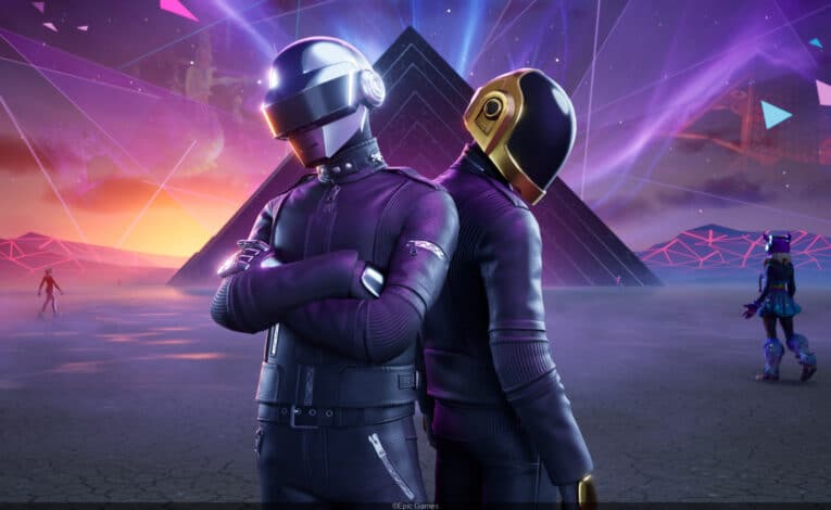 Fortnite x Daft Punk – So bekommst du die kostenlosen „Waveform Walkers“-Sneaker