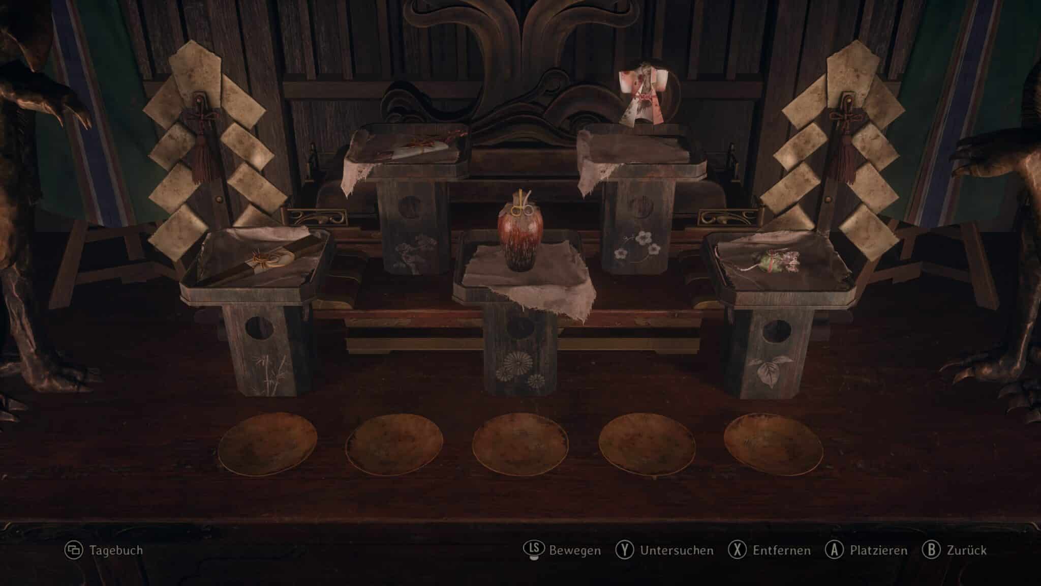 Silent Hill f Schreinweg (c) Konami