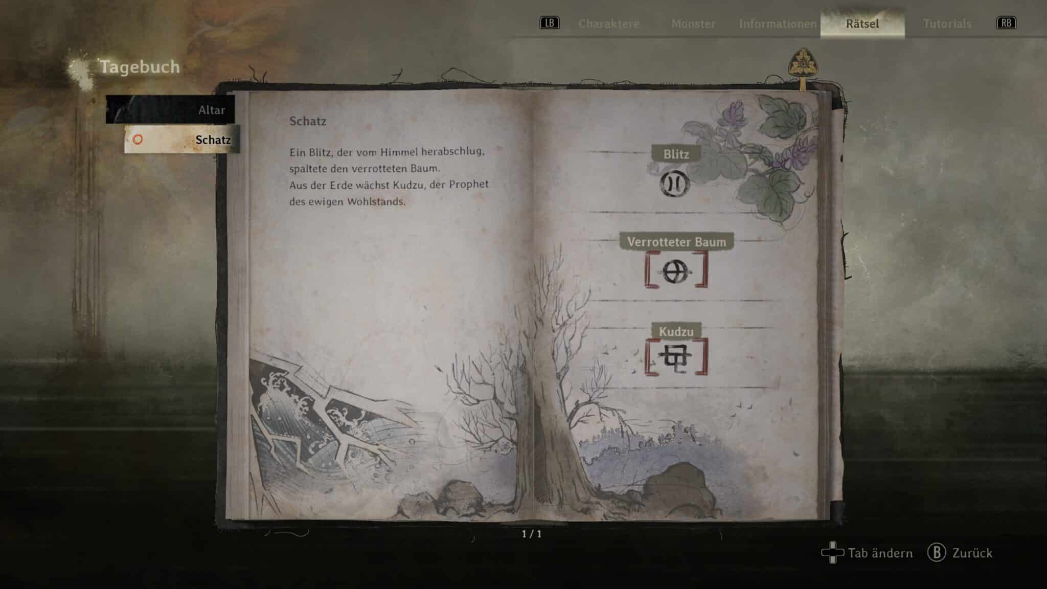 Silent Hill f Schreinweg (c) Konami