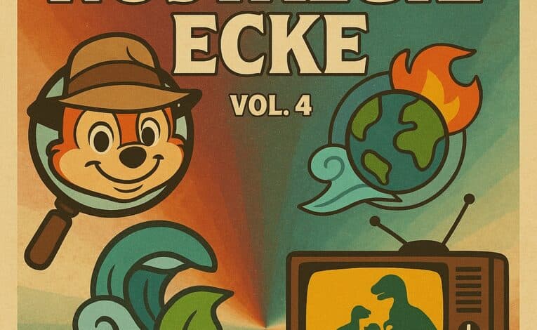 Episode 48: Nostalgie Ecke Vol. 4
