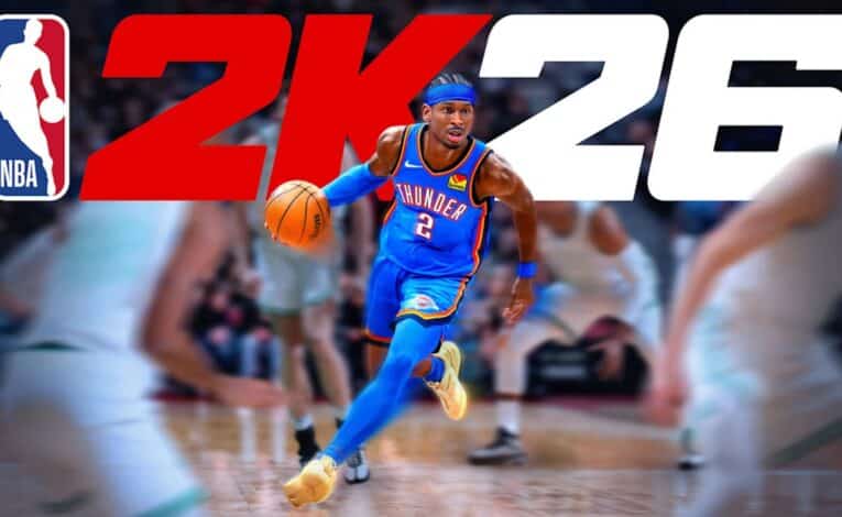 NBA 2K26 im Test: Ist es eine Revolution? NBA 2K26 im Test: Ist es eine Revolution?