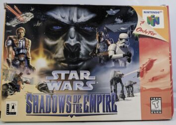 Warum Star Wars: Shadows of the Empire bis heute ein Kult-Phänomen ist