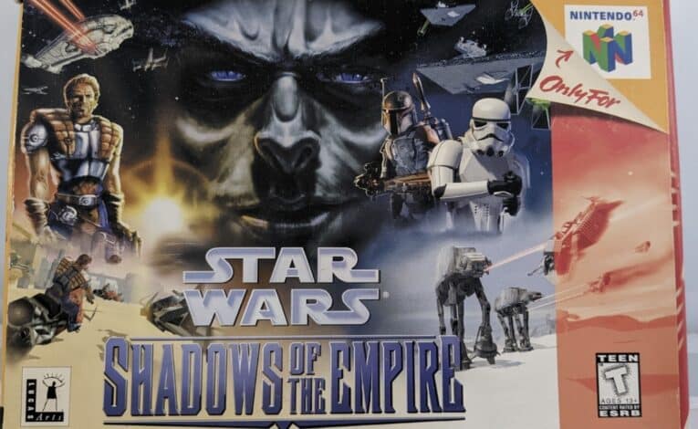 Star Wars: Das Phänomen Shadows of the Empire
