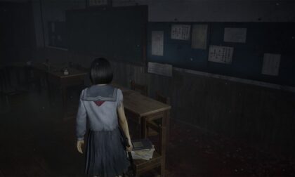 Silent Hill f Guide: Schlüssel, Spinte und Rätsel in der Ebisugaoka-Mittelschule