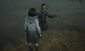 Silent Hill f Guide: Lösung für alle Vogelscheuchen-Rätsel im Feld