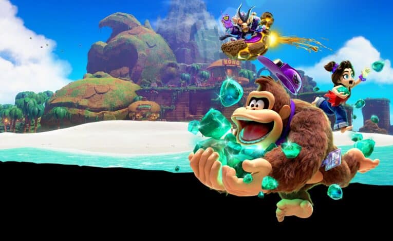 Donkey Kong Bananza: DK-Insel & Smaragdrausch DLC im Test : Wird das DLC dem Meisterwerk gerecht?