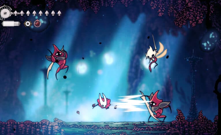Hollow Knight: Silksong dominiert sämtliche Gaming-Plattformen